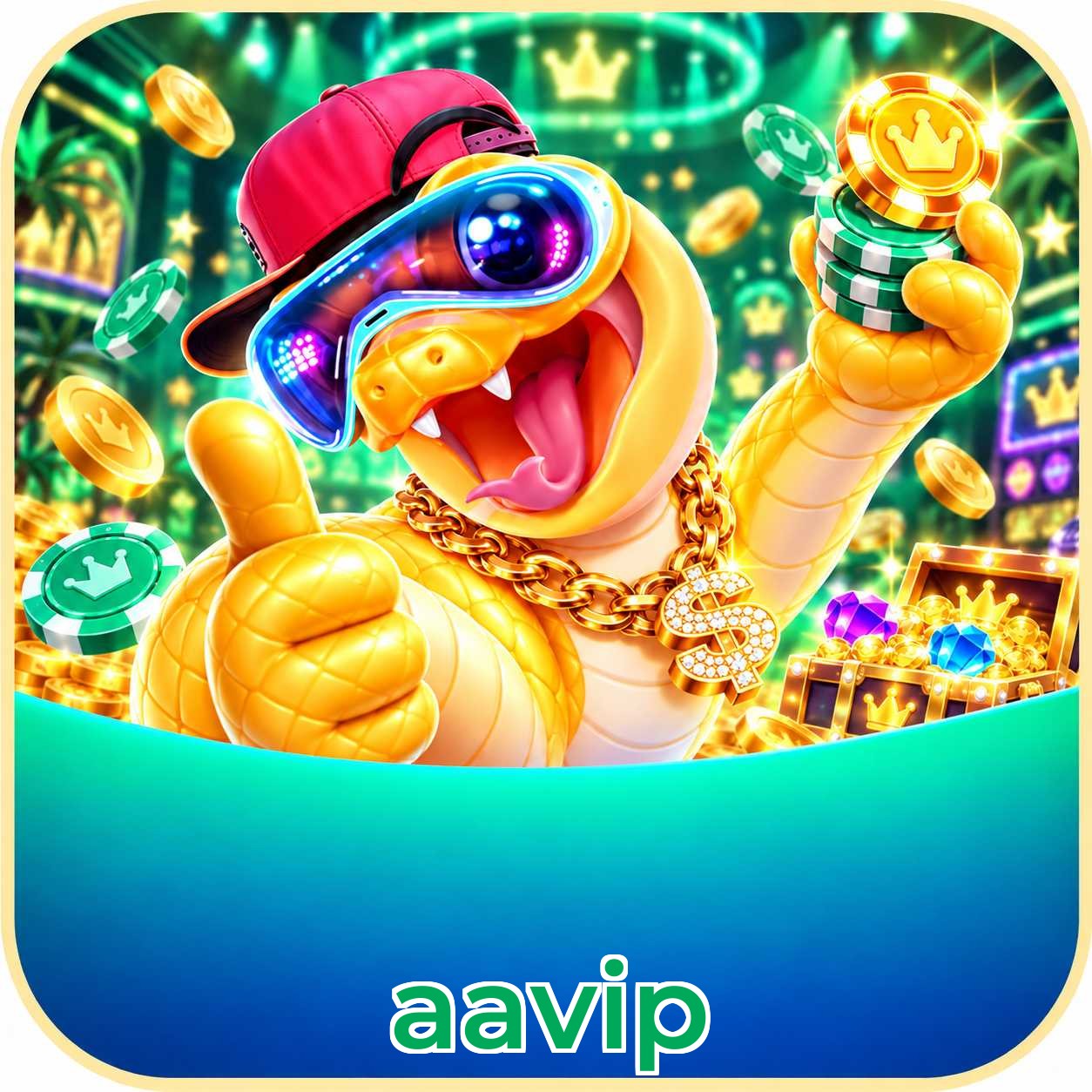 Catálogo de slots da aavip com RTP médio de 96,52%