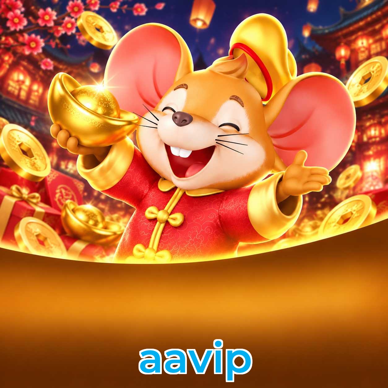 Jogos Fortune da aavip com Fortune Tiger e títulos PG Soft